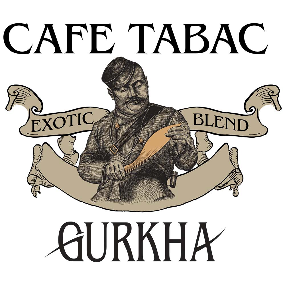 Gurkha Cafe Tabac